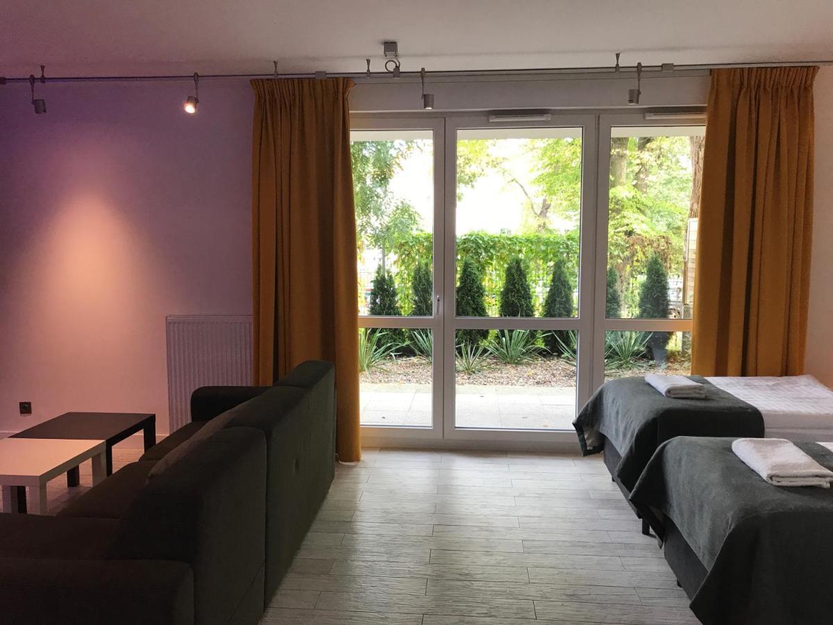 La Petite Apartments Γκντανσκ Εξωτερικό φωτογραφία