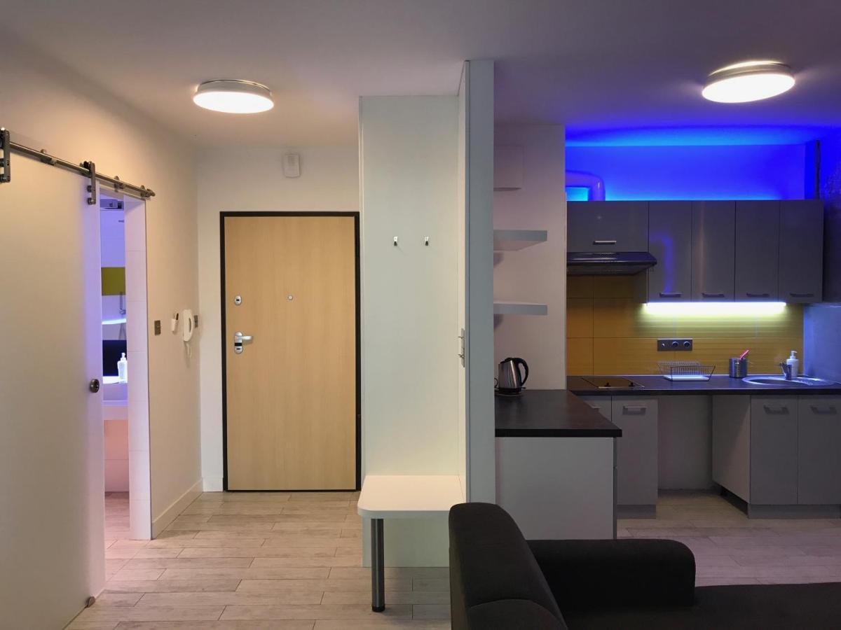 La Petite Apartments Γκντανσκ Εξωτερικό φωτογραφία