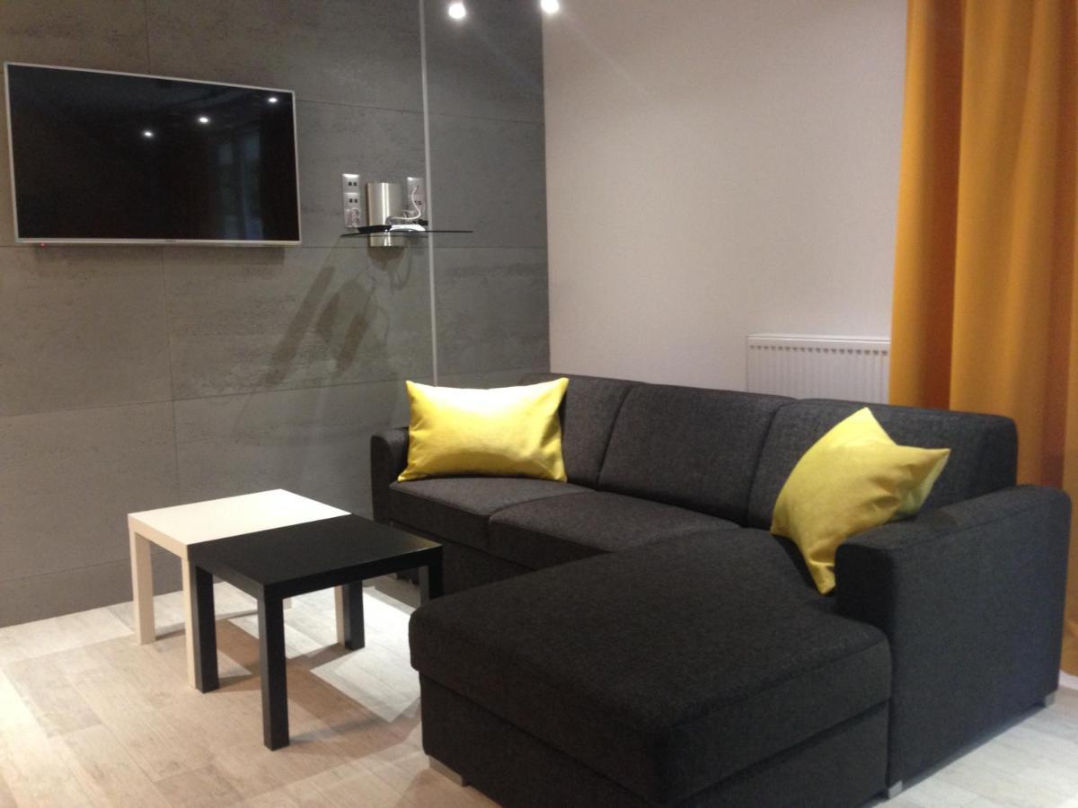 La Petite Apartments Γκντανσκ Εξωτερικό φωτογραφία