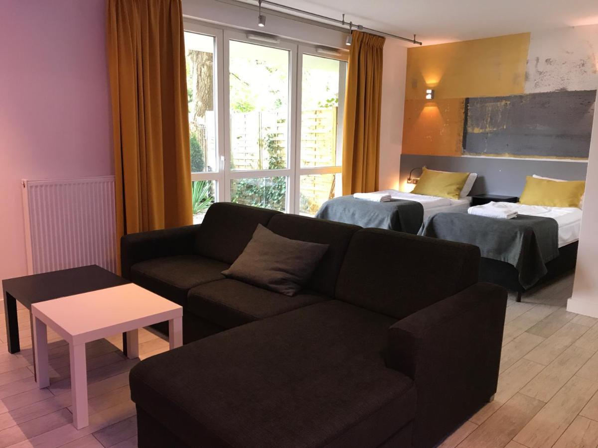La Petite Apartments Γκντανσκ Εξωτερικό φωτογραφία