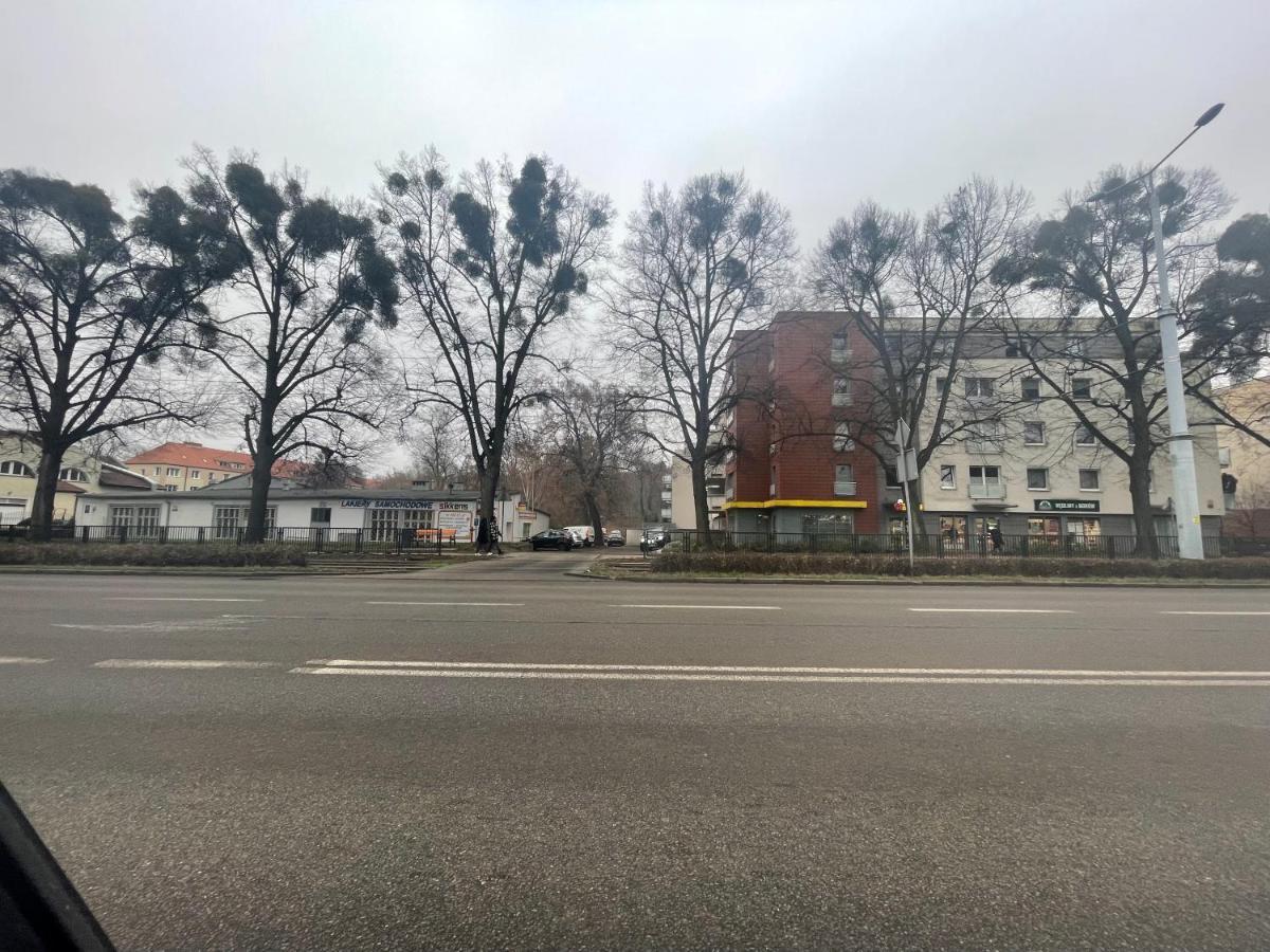 La Petite Apartments Γκντανσκ Εξωτερικό φωτογραφία