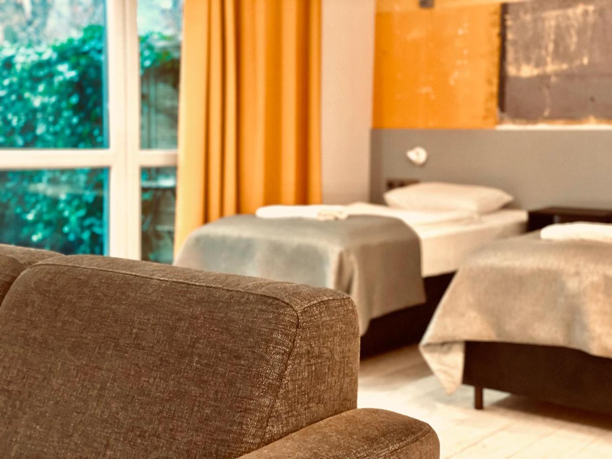 La Petite Apartments Γκντανσκ Εξωτερικό φωτογραφία