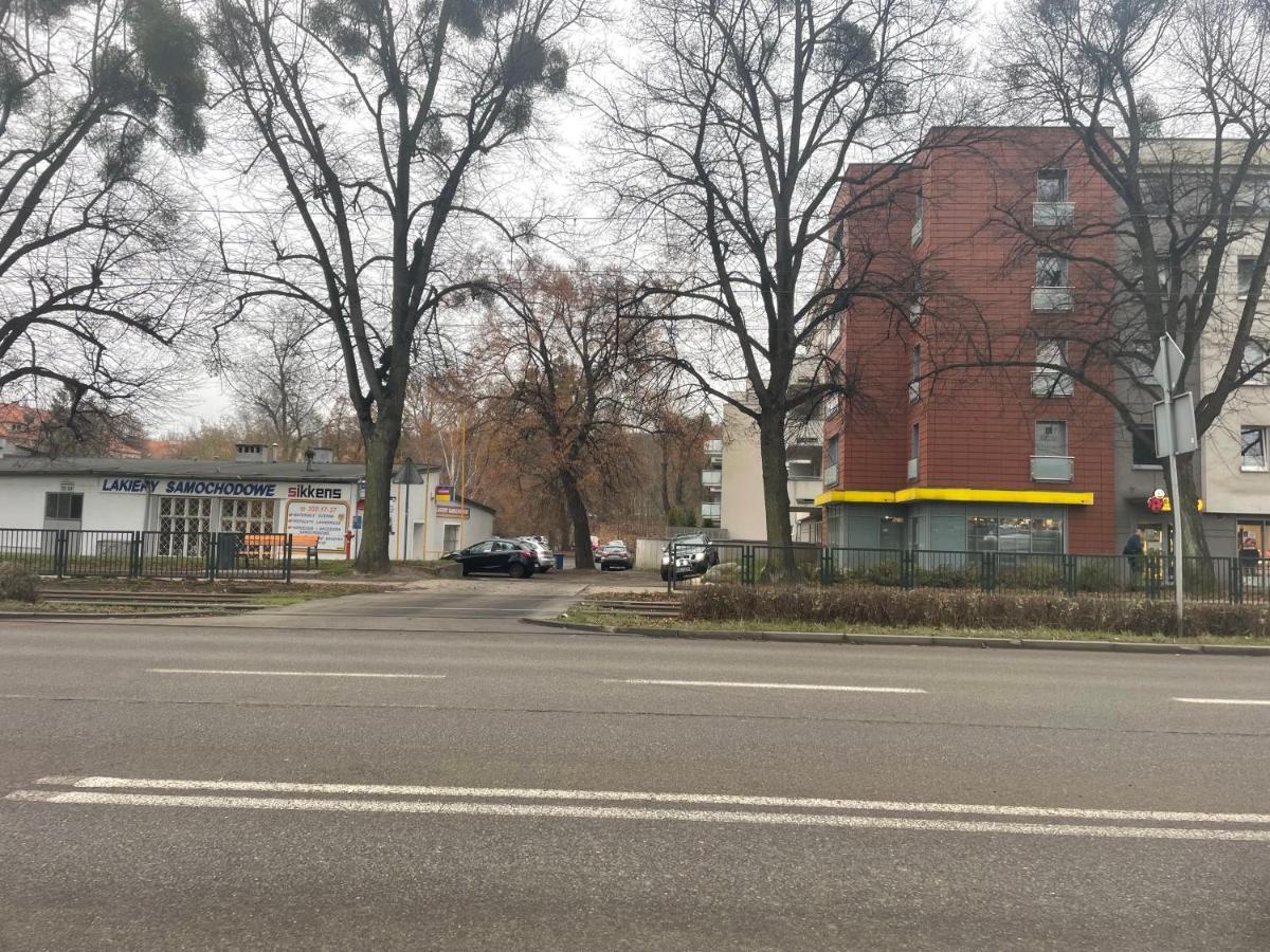 La Petite Apartments Γκντανσκ Εξωτερικό φωτογραφία